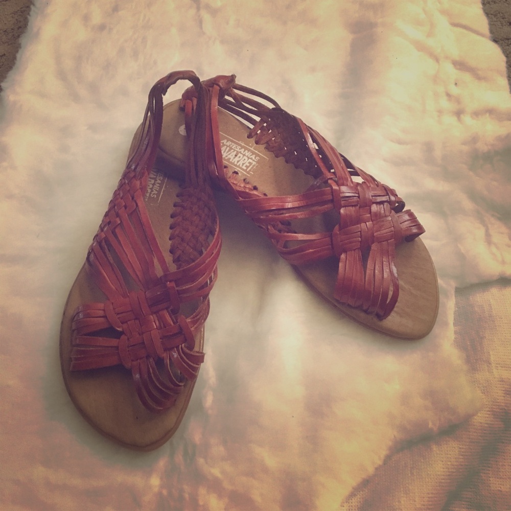 Mexican sandals
